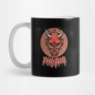 EXODUS - Blacklist Mug